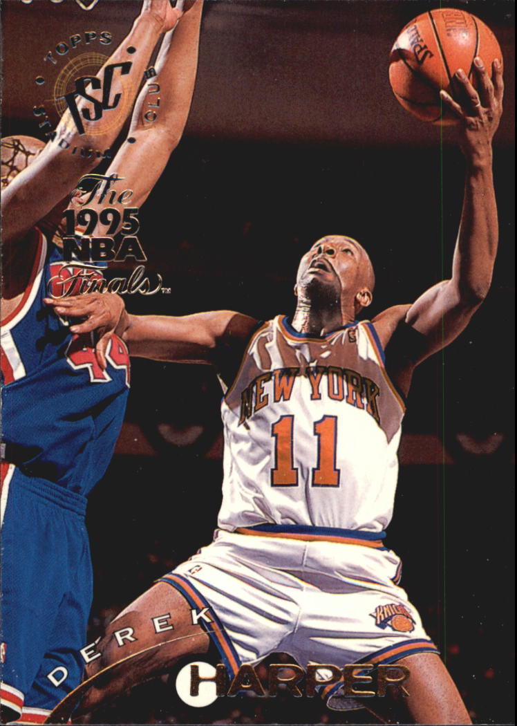 1994-95 Stadium Club Super Teams NBA Finals (#182-362) Singles - You Choose - Picture 212 of 357