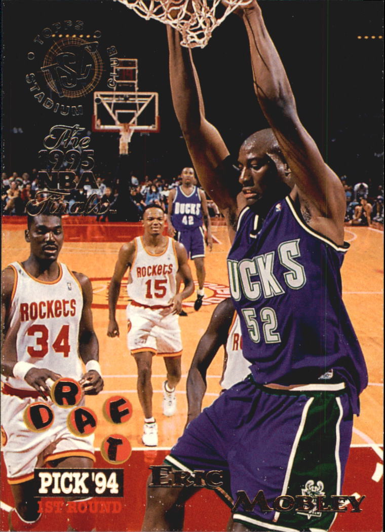 1994-95 Stadium Club Super Teams NBA Finals (#182-362) Singles - You Choose - Picture 214 of 357