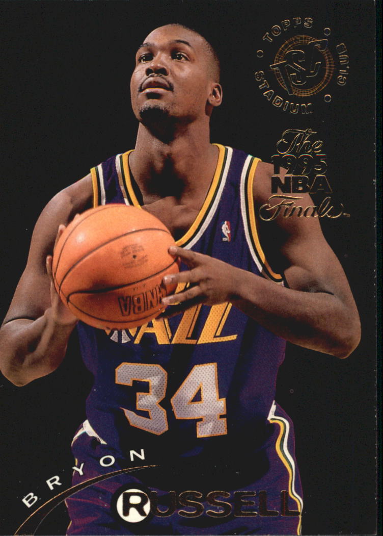 1994-95 Stadium Club Super Teams NBA Finals (#182-362) Singles - You Choose - Picture 226 of 357