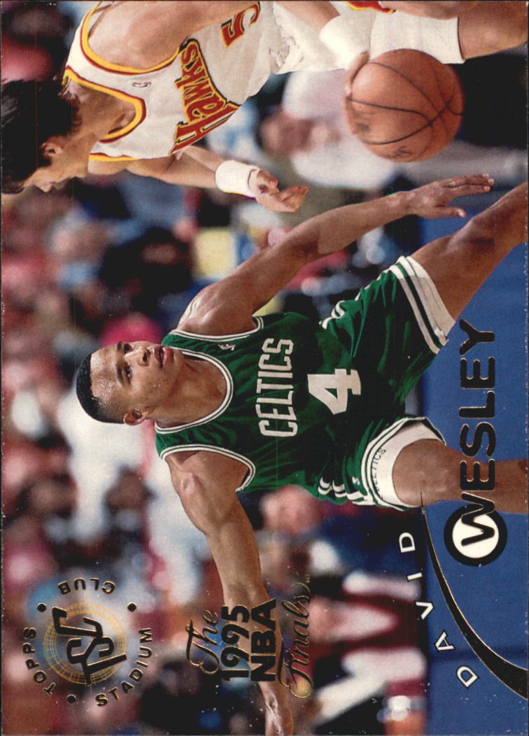1994-95 Stadium Club Super Teams NBA Finals (#182-362) Singles - You Choose - Picture 230 of 357
