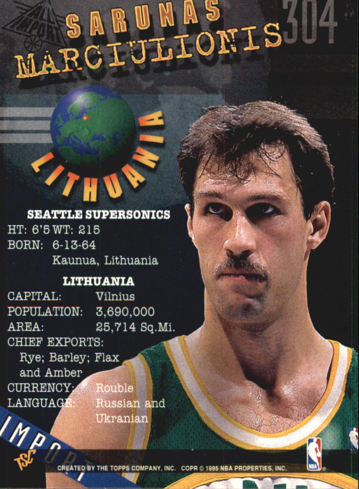 1994-95 Stadium Club Super Teams NBA Finals (#182-362) Singles - You Choose - Picture 243 of 357