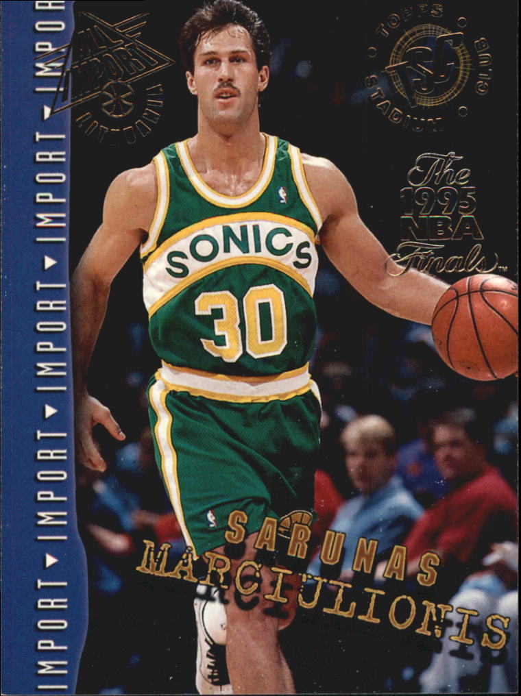 1994-95 Stadium Club Super Teams NBA Finals (#182-362) Singles - You Choose - Picture 242 of 357