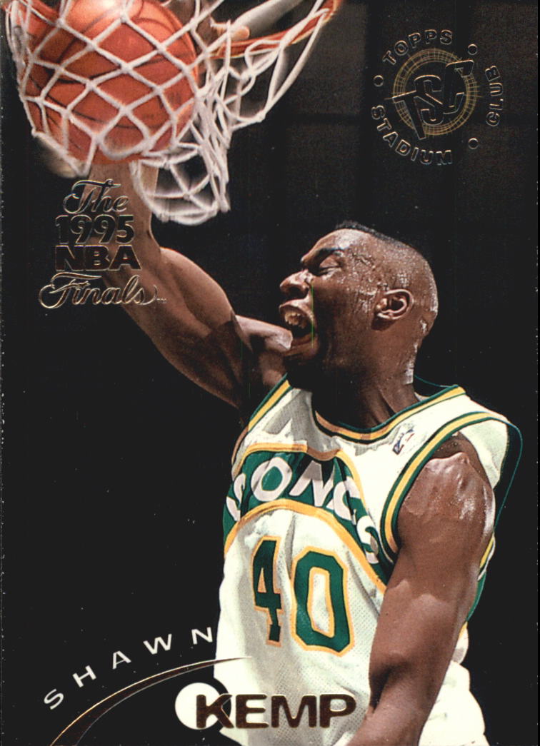 1994-95 Stadium Club Super Teams NBA Finals (#182-362) Singles - You Choose - Picture 252 of 357