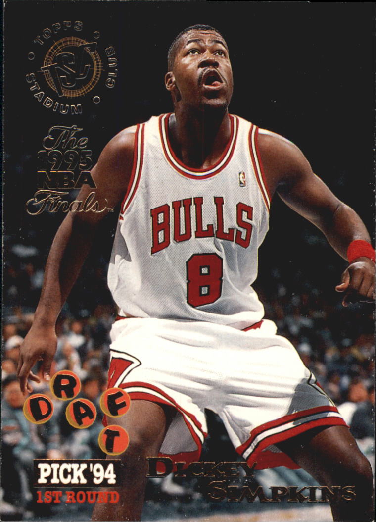 1994-95 Stadium Club Super Teams NBA Finals (#182-362) Singles - You Choose - Picture 254 of 357
