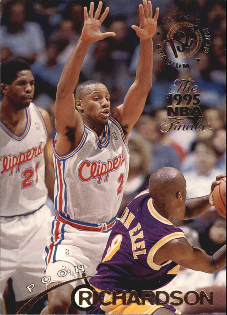 1994-95 Stadium Club Super Teams NBA Finals (#182-362) Singles - You Choose - Picture 268 of 357