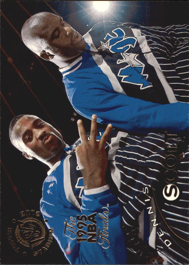 1994-95 Stadium Club Super Teams NBA Finals (#182-362) Singles - You Choose - Picture 272 of 357