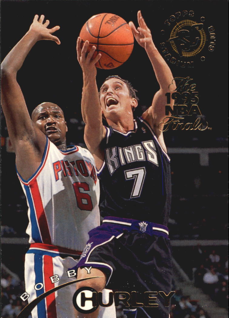 1994-95 Stadium Club Super Teams NBA Finals (#182-362) Singles - You Choose - Picture 276 of 357