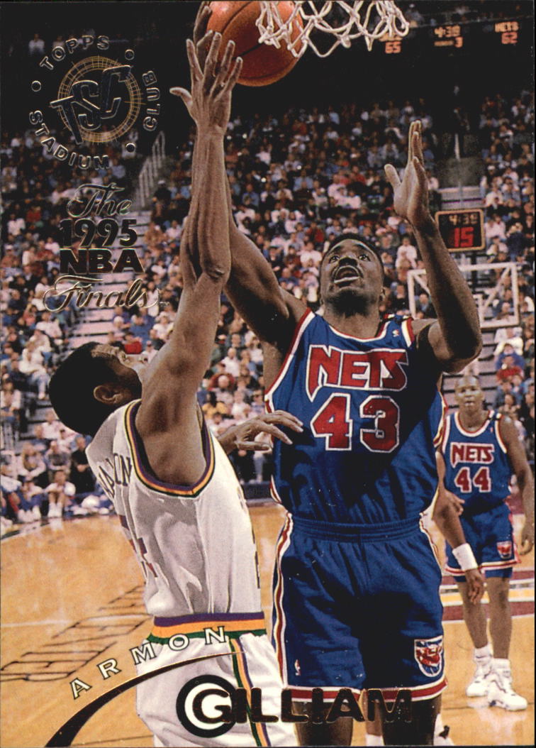1994-95 Stadium Club Super Teams NBA Finals (#182-362) Singles - You Choose - Picture 278 of 357