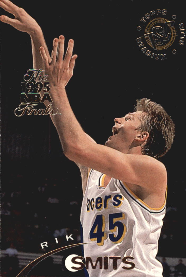 1994-95 Stadium Club Super Teams NBA Finals (#182-362) Singles - You Choose - Picture 280 of 357