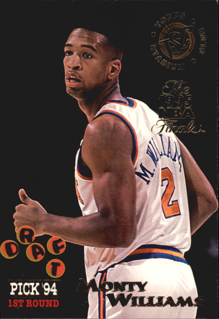 1994-95 Stadium Club Super Teams NBA Finals (#182-362) Singles - You Choose - Picture 284 of 357