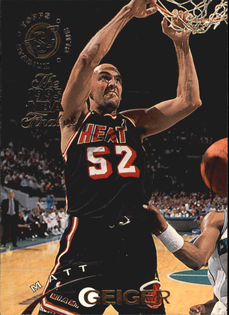 1994-95 Stadium Club Super Teams NBA Finals (#182-362) Singles - You Choose - Picture 302 of 357