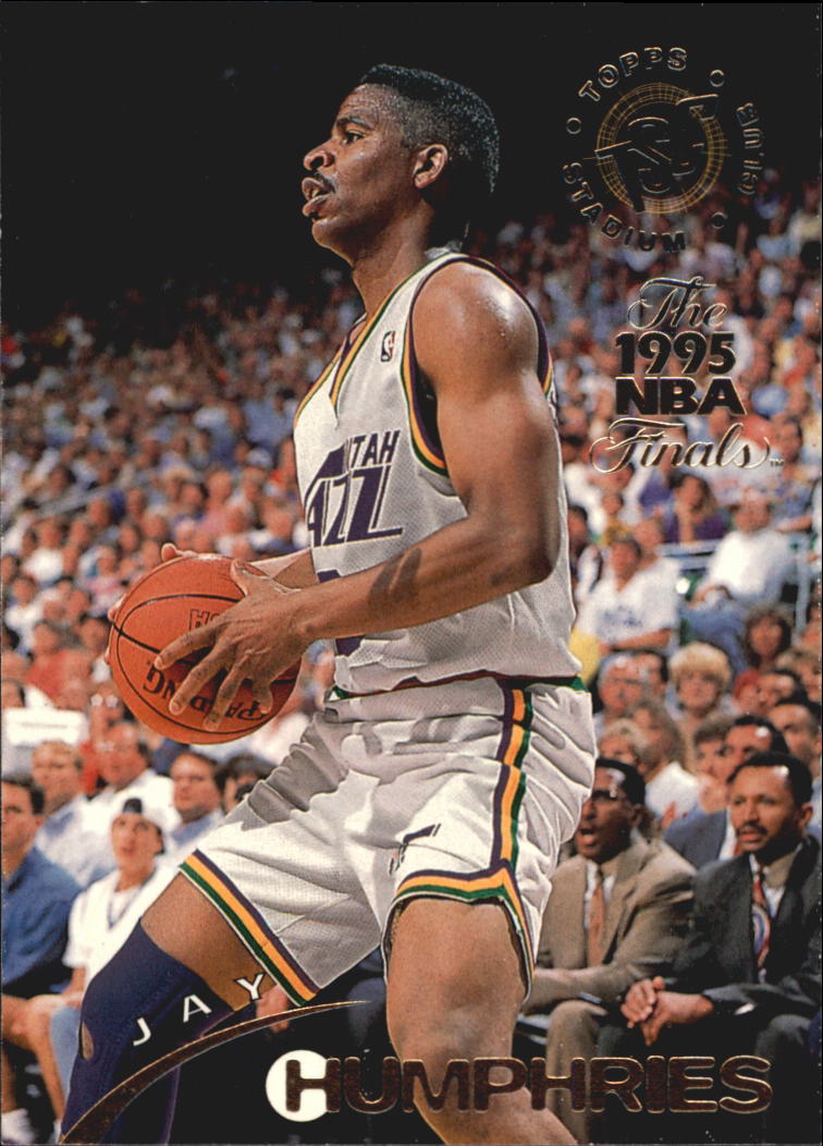 1994-95 Stadium Club Super Teams NBA Finals (#182-362) Singles - You Choose - Picture 312 of 357