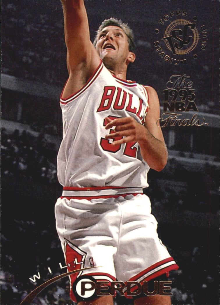 1994-95 Stadium Club Super Teams NBA Finals (#182-362) Singles - You Choose - Picture 320 of 357