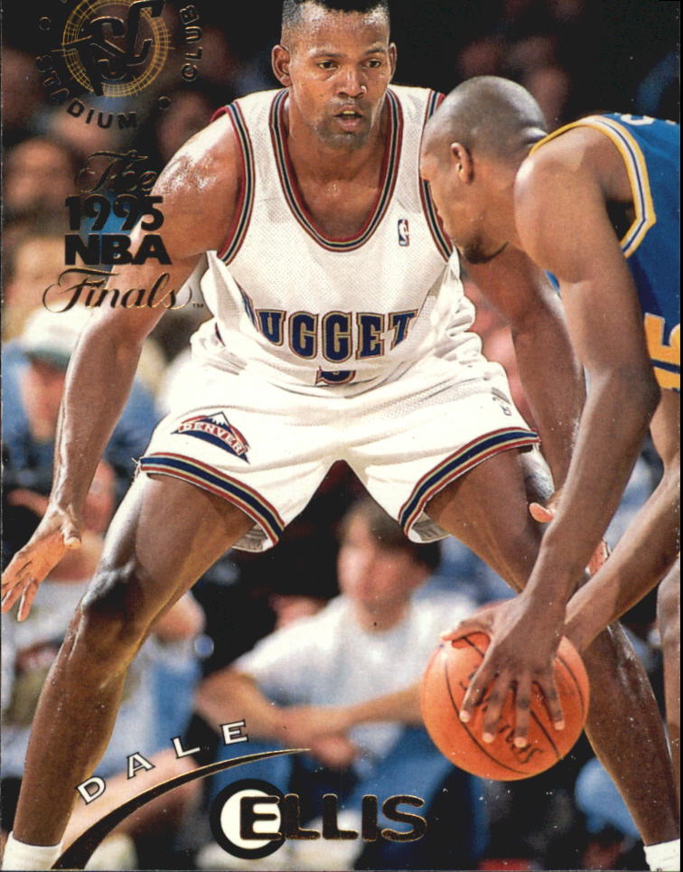 1994-95 Stadium Club Super Teams NBA Finals (#182-362) Singles - You Choose - Picture 322 of 357