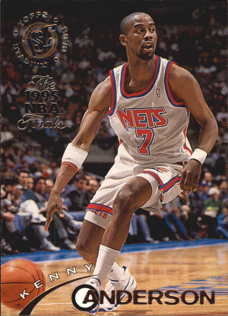 1994-95 Stadium Club Super Teams NBA Finals (#182-362) Singles - You Choose - Picture 327 of 357