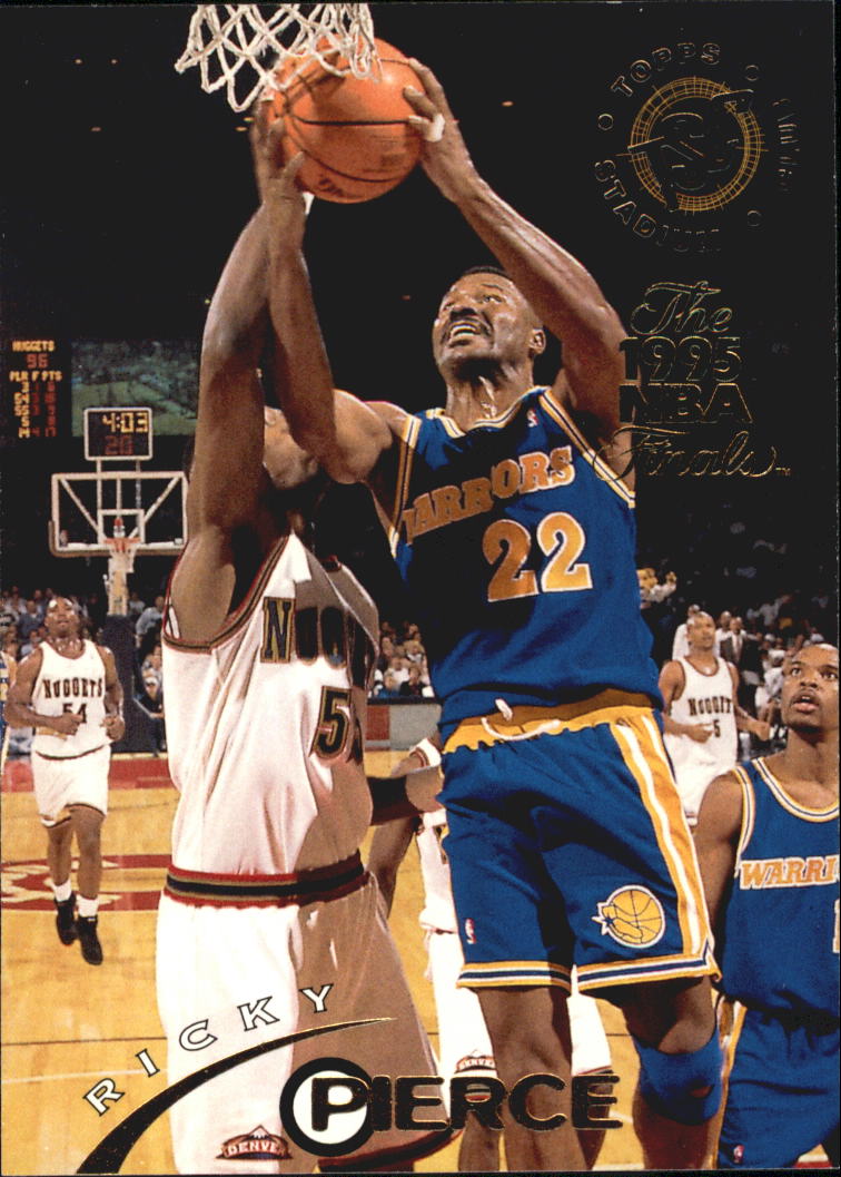 1994-95 Stadium Club Super Teams NBA Finals (#182-362) Singles - You Choose - Picture 335 of 357