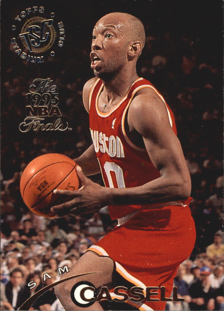 1994-95 Stadium Club Super Teams NBA Finals (#182-362) Singles - You Choose - Picture 337 of 357