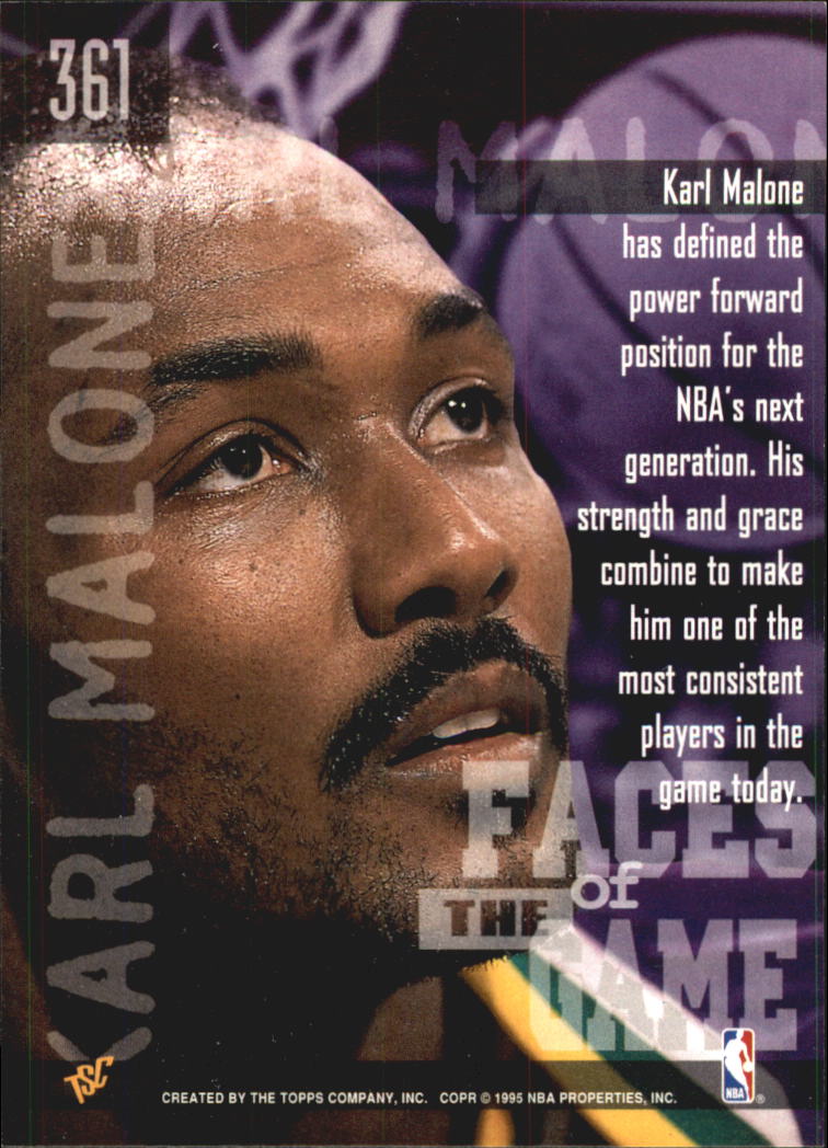 1994-95 Stadium Club Super Teams NBA Finals (#182-362) Singles - You Choose - Picture 355 of 357