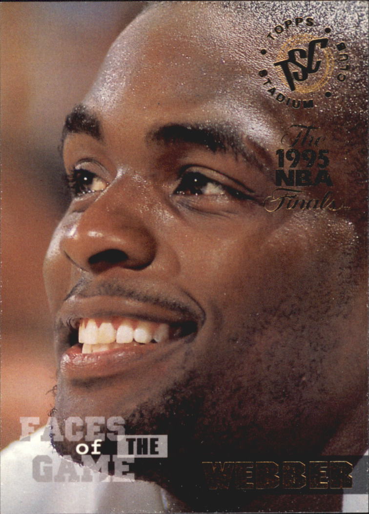 1994-95 Stadium Club Super Teams NBA Finals (#182-362) Singles - You Choose - Picture 356 of 357