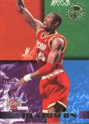Sports Card Front