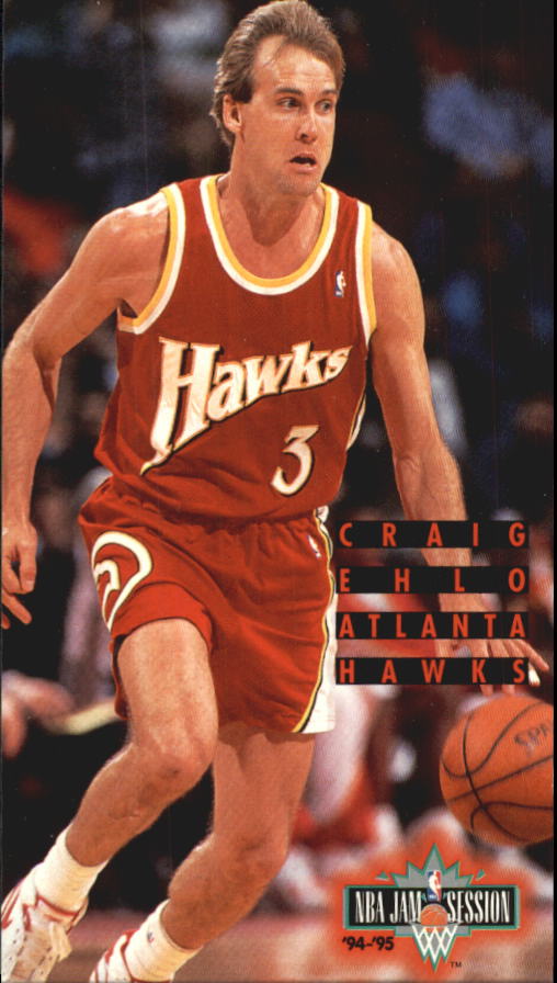 1994-95 Fleer Jam Session Basketball Card #1-200 - Choose Your Card - Picture 7 of 373