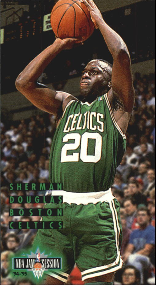 1994-95 Fleer Jam Session Basketball Card #1-200 - Choose Your Card - Picture 15 of 373