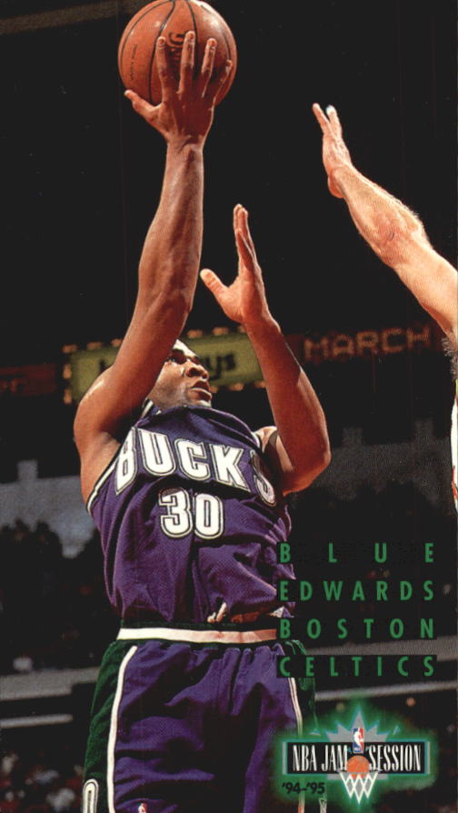 1994-95 Fleer Jam Session Basketball Card #1-200 - Choose Your Card - Picture 19 of 373
