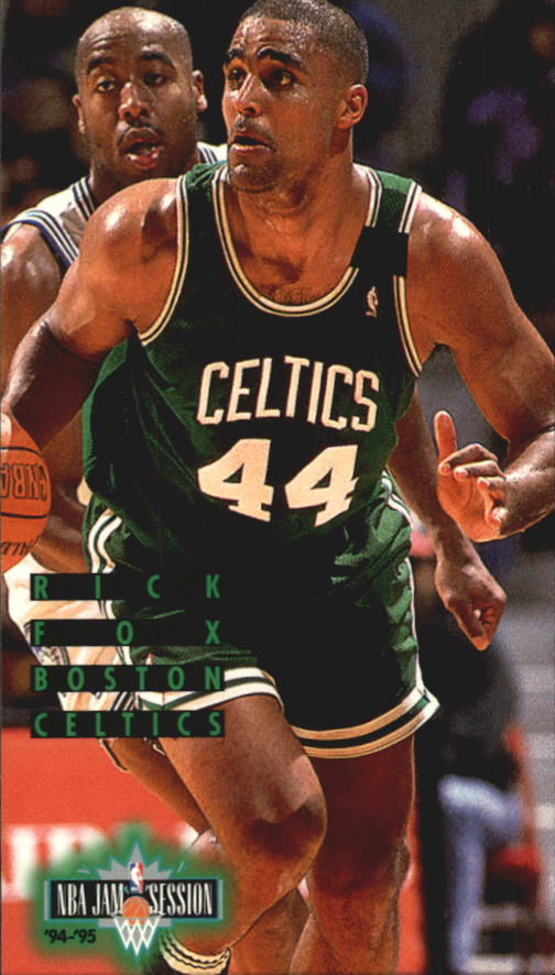 1994-95 Fleer Jam Session Basketball Card #1-200 - Choose Your Card - Picture 23 of 373