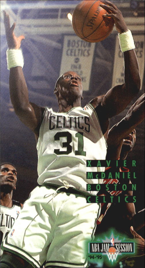 1994-95 Fleer Jam Session Basketball Card #1-200 - Choose Your Card - Picture 25 of 373