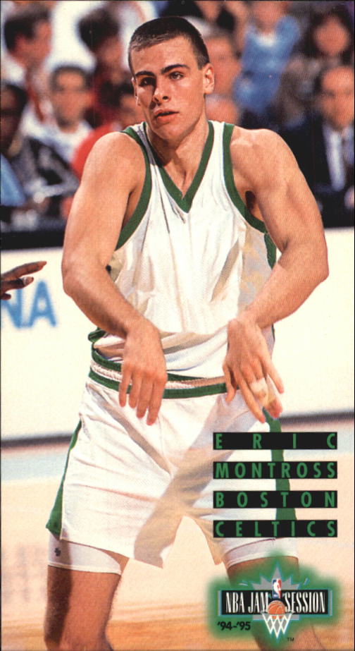 1994-95 Fleer Jam Session Basketball Card #1-200 - Choose Your Card - Picture 27 of 373