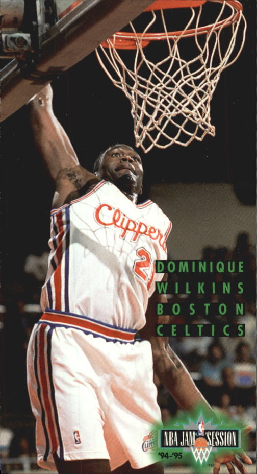 1994-95 Fleer Jam Session Basketball Card #1-200 - Choose Your Card - Picture 31 of 373