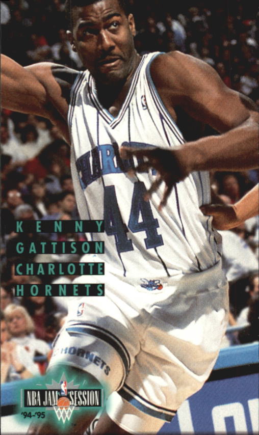 1994-95 Fleer Jam Session Basketball Card #1-200 - Choose Your Card - Picture 39 of 373
