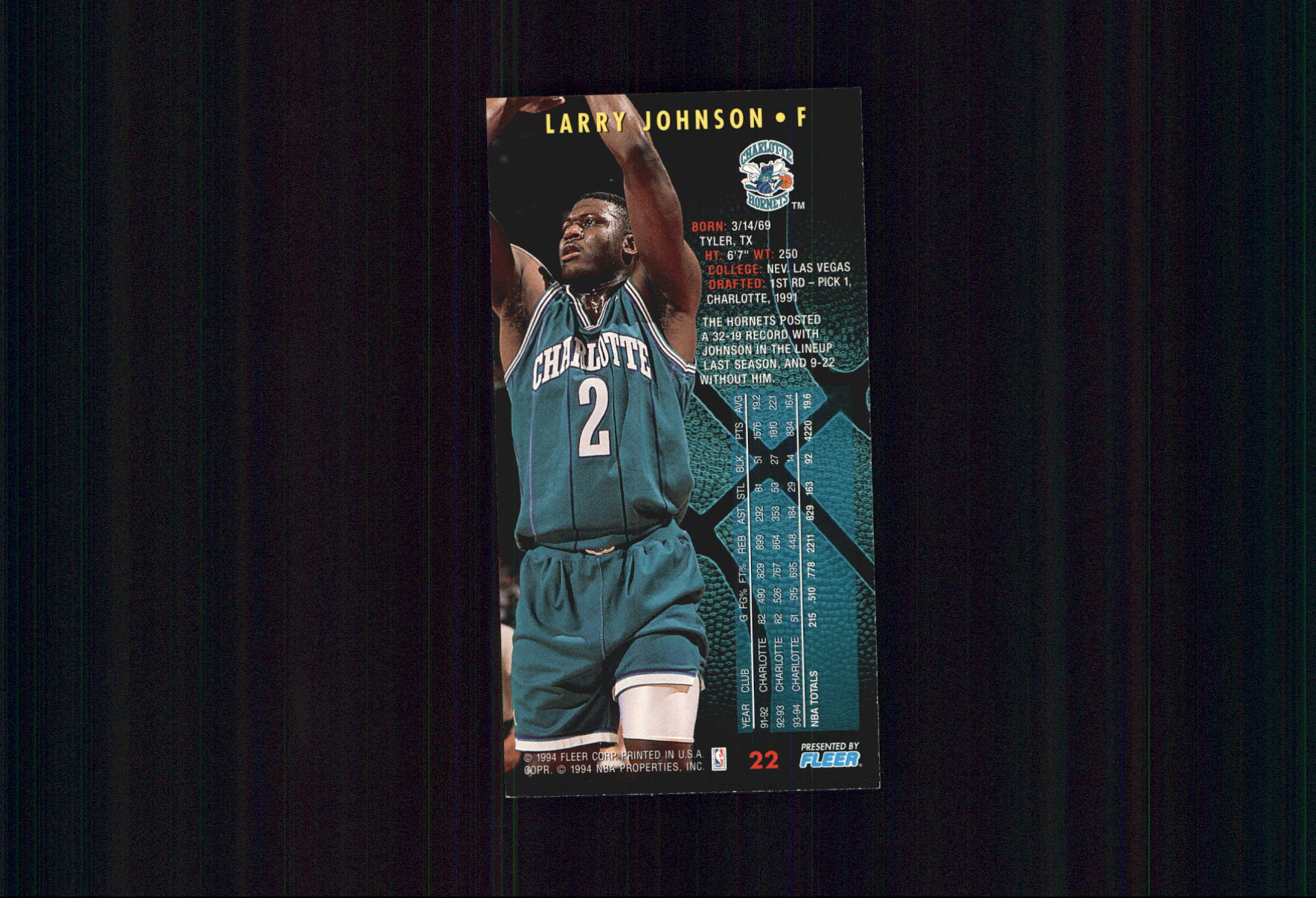 1994-95 Fleer Jam Session Basketball Card #1-200 - Choose Your Card - Picture 44 of 373