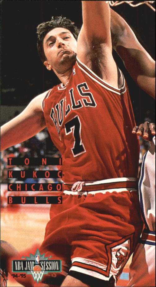 1994-95 Fleer Jam Session Basketball Card #1-200 - Choose Your Card - Picture 55 of 373
