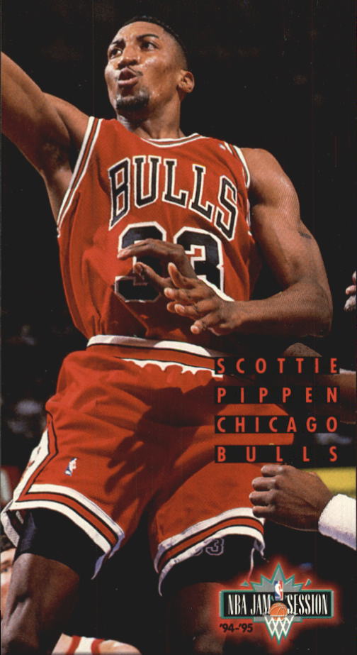 1994-95 Jam Session #31 Scottie Pippen