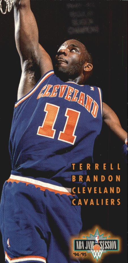 Sports Card Front