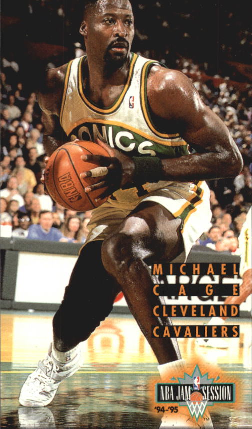 1994-95 Upper Deck SP Basketball #33 Mookie Blaylock