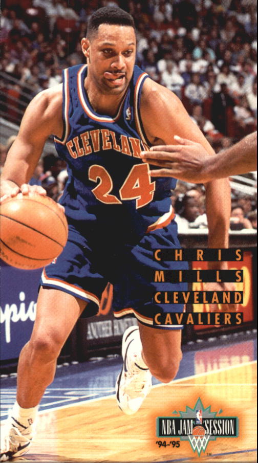 1994-95 Fleer Jam Session Basketball Card #1-200 - Choose Your Card - Picture 67 of 373