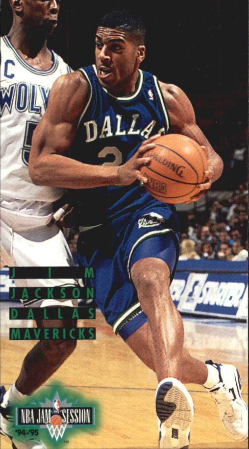 1994-95 Fleer Jam Session Basketball Card #1-200 - Choose Your Card - Picture 77 of 373