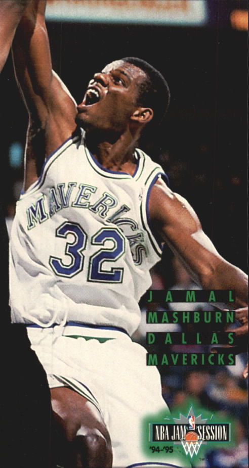 1994-95 Fleer Jam Session Basketball Card #1-200 - Choose Your Card - Picture 80 of 373