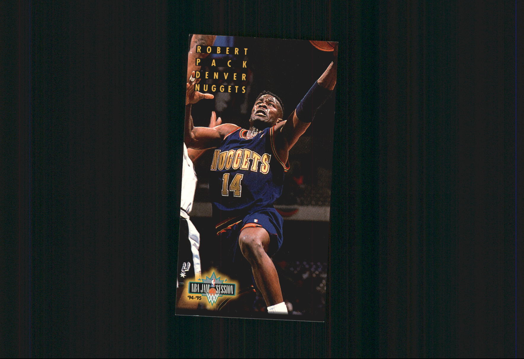 1994-95 Fleer Jam Session Basketball Card #1-200 - Choose Your Card - Picture 91 of 373