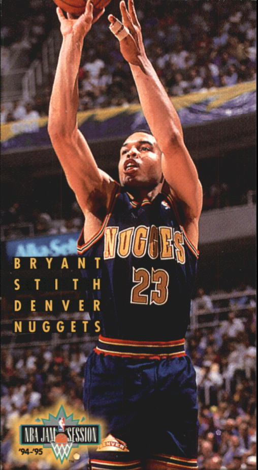 1994-95 Fleer Jam Session Basketball Card #1-200 - Choose Your Card - Picture 97 of 373