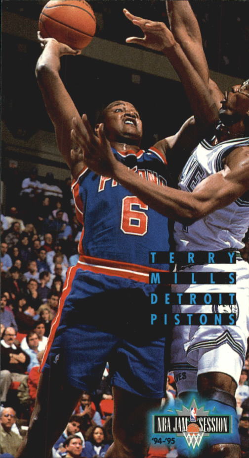 Sports Card Front
