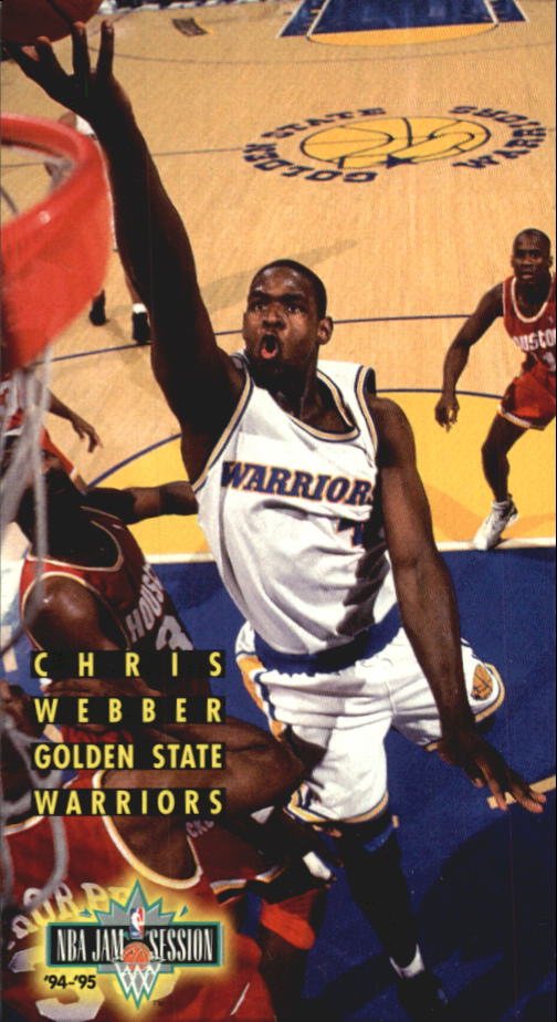 1994-95 Fleer Jam Session Basketball Card #1-200 - Choose Your Card - Picture 128 of 373