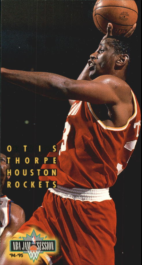 1994-95 Fleer Jam Session Basketball Card #1-200 - Choose Your Card - Picture 144 of 373