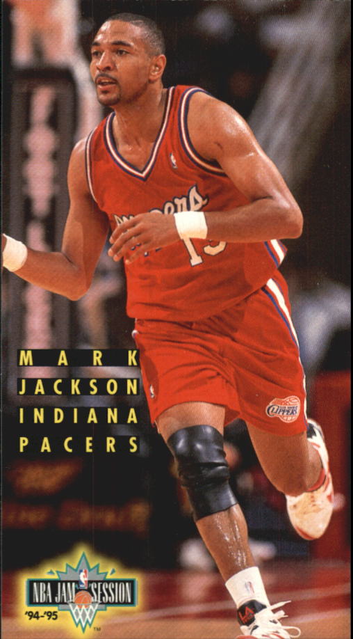 1994-95 Fleer Jam Session Basketball Card #1-200 - Choose Your Card - Picture 150 of 373