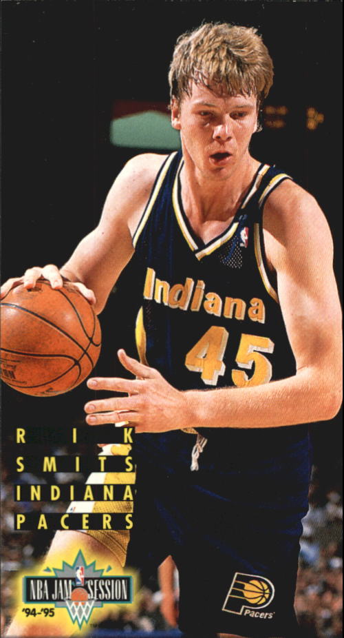 1994-95 Fleer Jam Session Basketball Card #1-200 - Choose Your Card - Picture 157 of 373