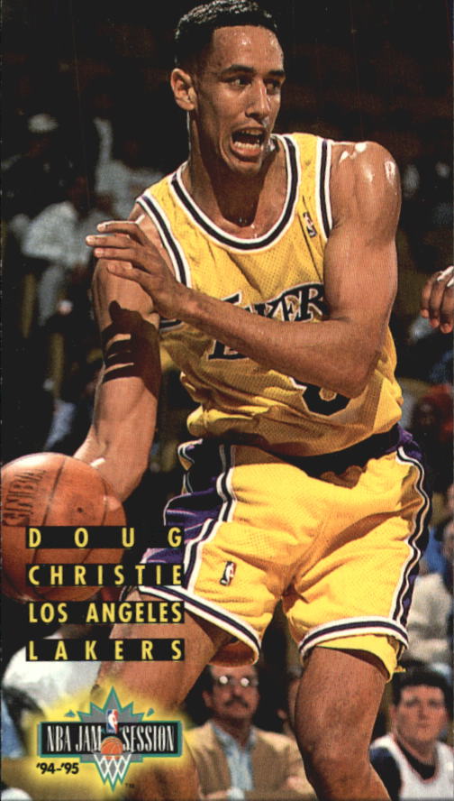 1994-95 Fleer Jam Session Basketball Card #1-200 - Choose Your Card - Picture 174 of 373