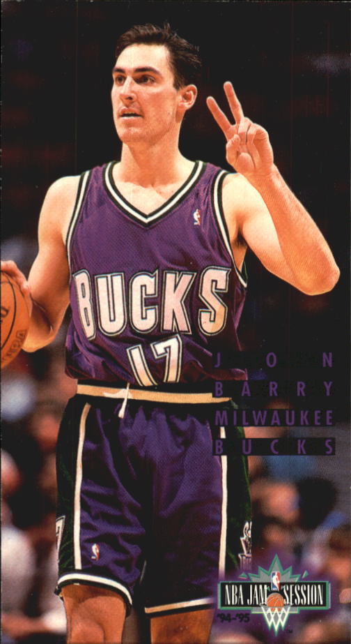 1994-95 Fleer Jam Session Basketball Card #1-200 - Choose Your Card - Picture 199 of 373