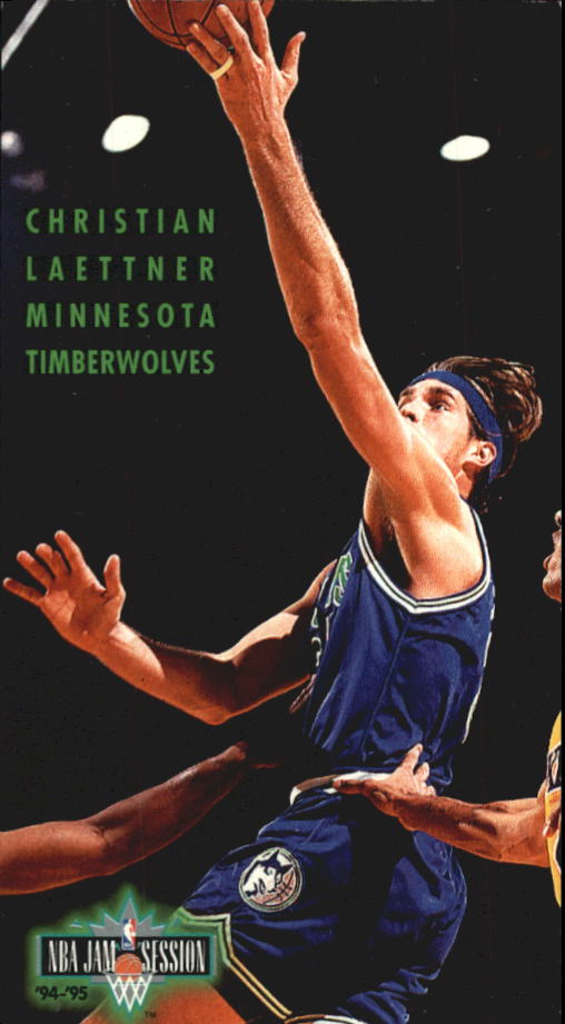 1994-95 Fleer Jam Session Basketball Card #1-200 - Choose Your Card - Picture 207 of 373